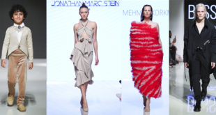 The Arab Fashion Week