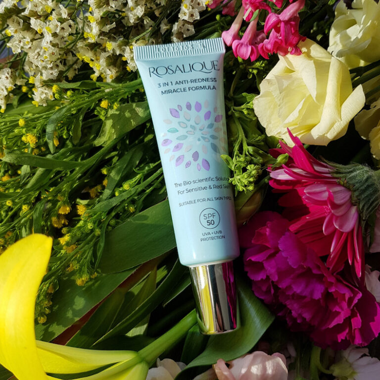 Introducing Rosalique: This magic, miracle cream for red and sensitive ...