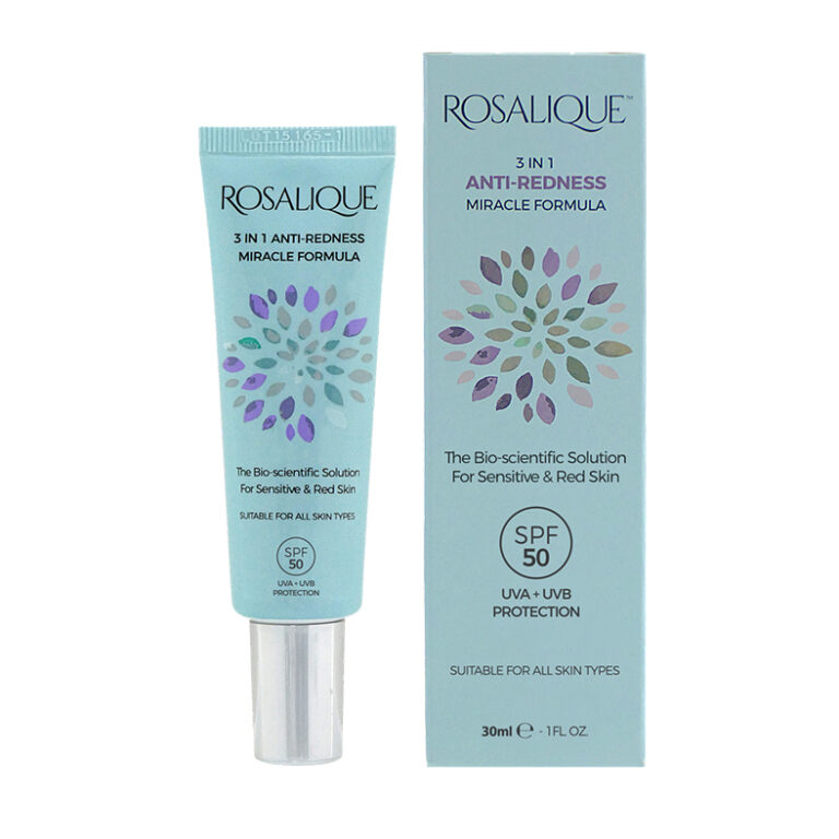 Introducing Rosalique: This magic, miracle cream for red and sensitive ...