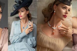 Timeless with Mouawad