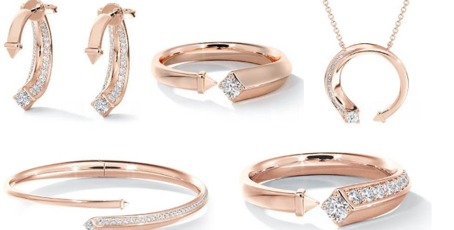 THIS VALENTINE’S DAY, MAKE AN ETERNAL PROMISE TO YOUR BELOVED WITH DE BEERS